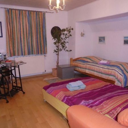 Hundefreundliches Zimmer Вустермарк Екстериор снимка