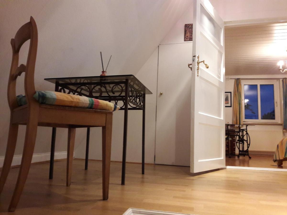 Hundefreundliches Zimmer Вустермарк Екстериор снимка