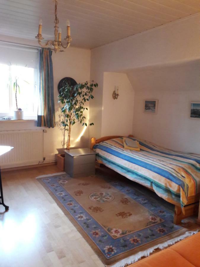 Hundefreundliches Zimmer Вустермарк Екстериор снимка