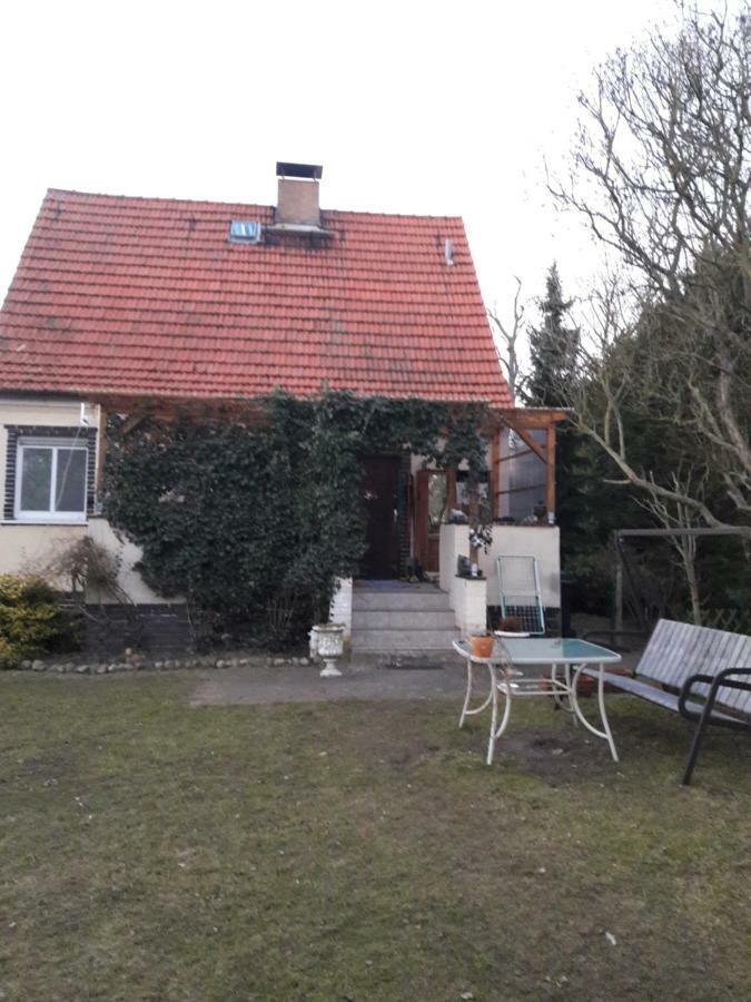 Hundefreundliches Zimmer Вустермарк Екстериор снимка